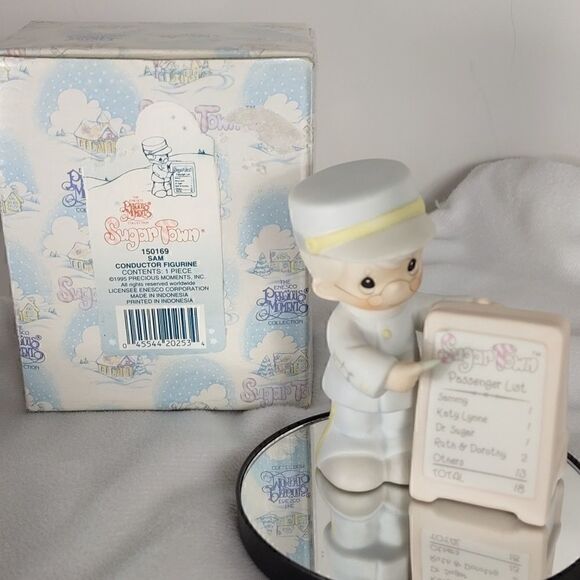 Precious Moments Sugar Town Figurine - Picture 7 of 7